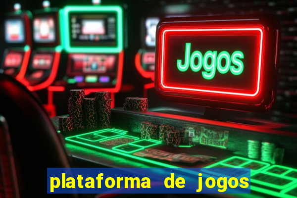 plataforma de jogos que pagam no cadastro